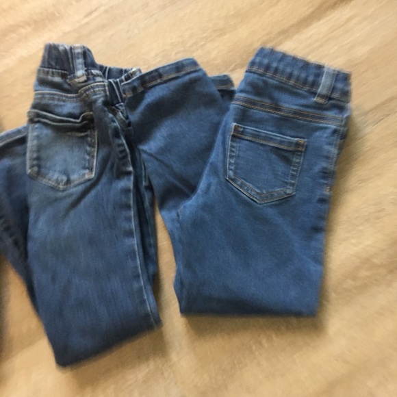 Jeans 5T bundle. For all mankind, Gap, garanimals - Picture 5 of 7